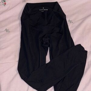 PARAGON Midnight Black Leggings